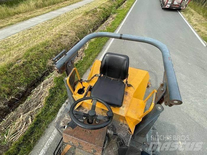 Terex TA9 翻斗车\公路型自卸车