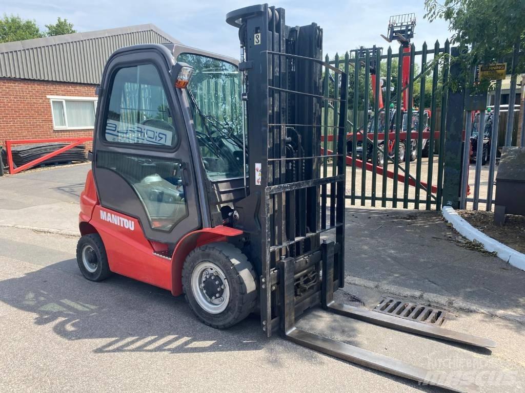 Manitou Mi25D 柴油叉车