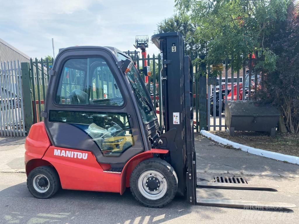 Manitou Mi25D 柴油叉车