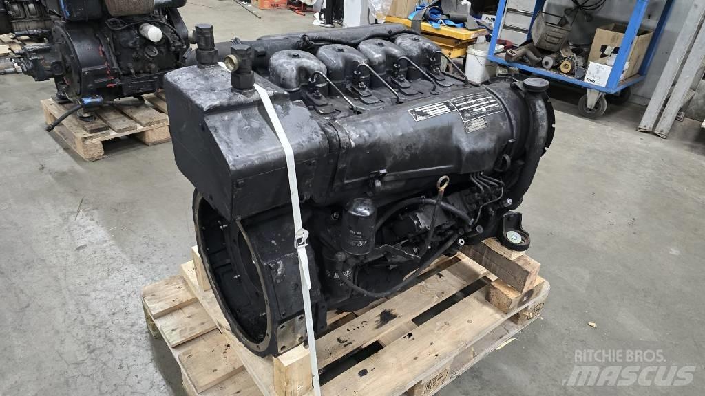 Deutz F4L914 发动机