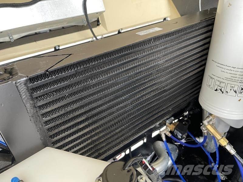 Doosan 7 / 25 - G - N 压缩机