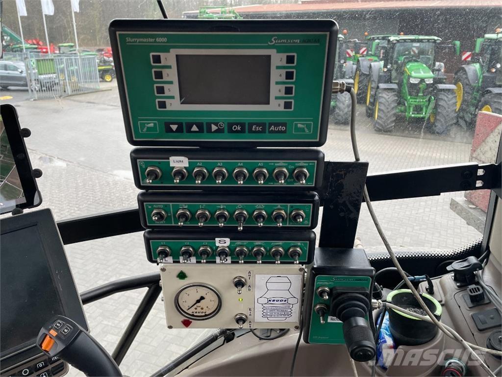 Samson SG II 20 水肥车