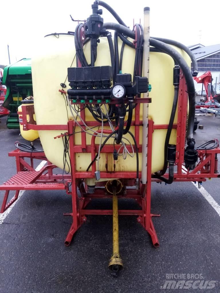 Hardi Master 1200 悬挂式喷雾机