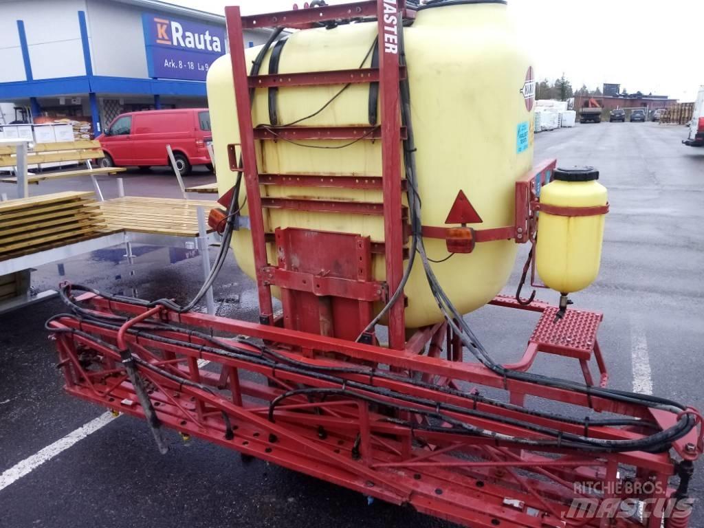 Hardi Master 1200 悬挂式喷雾机