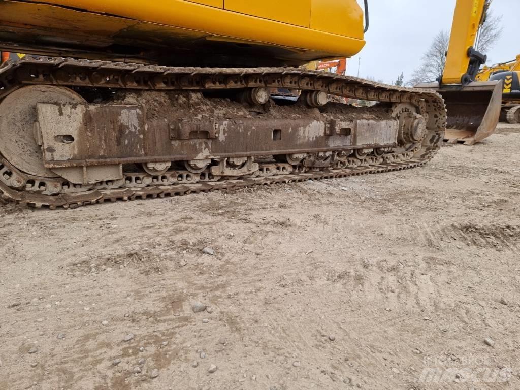 JCB JS 330 LC 履带挖掘机