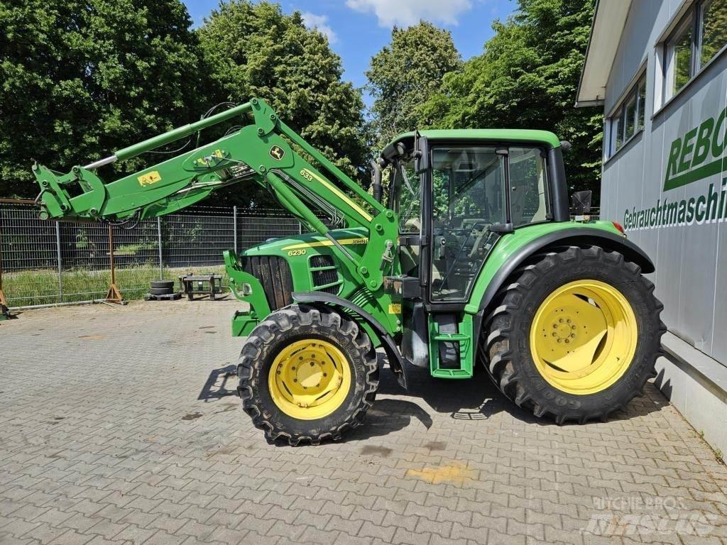John Deere 6230 拖拉机/农用车