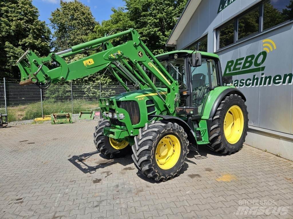 John Deere 6230 拖拉机/农用车