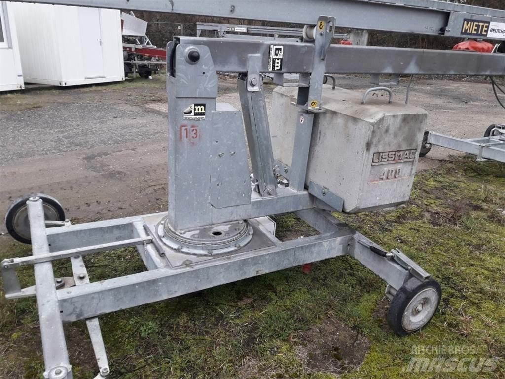  400 TFE 轻小型起重机