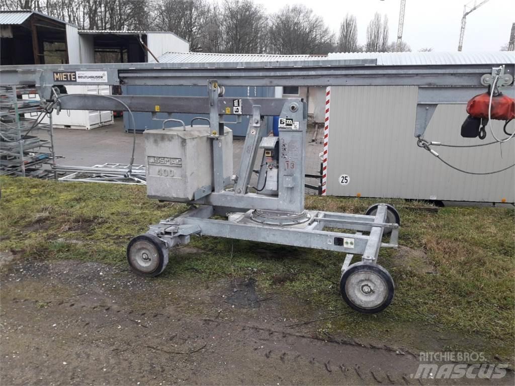 Lissmac 400 TFE 轻小型起重机