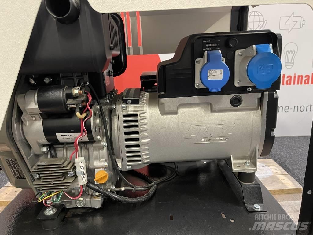 Trime MGTP 6.5 柴油发电机