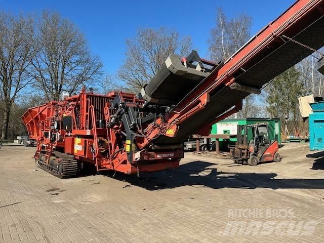 Morbark 6400XT 废料粉碎机