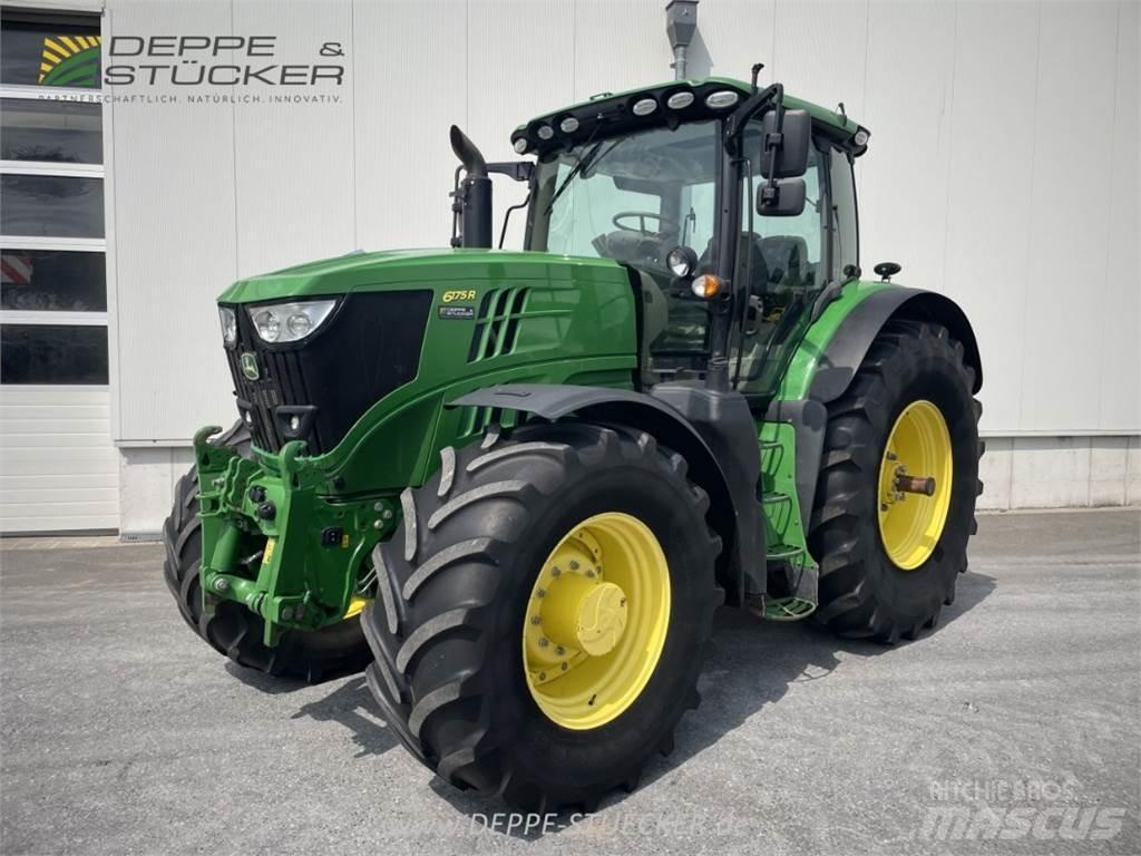 John Deere 6175R 拖拉机/农用车