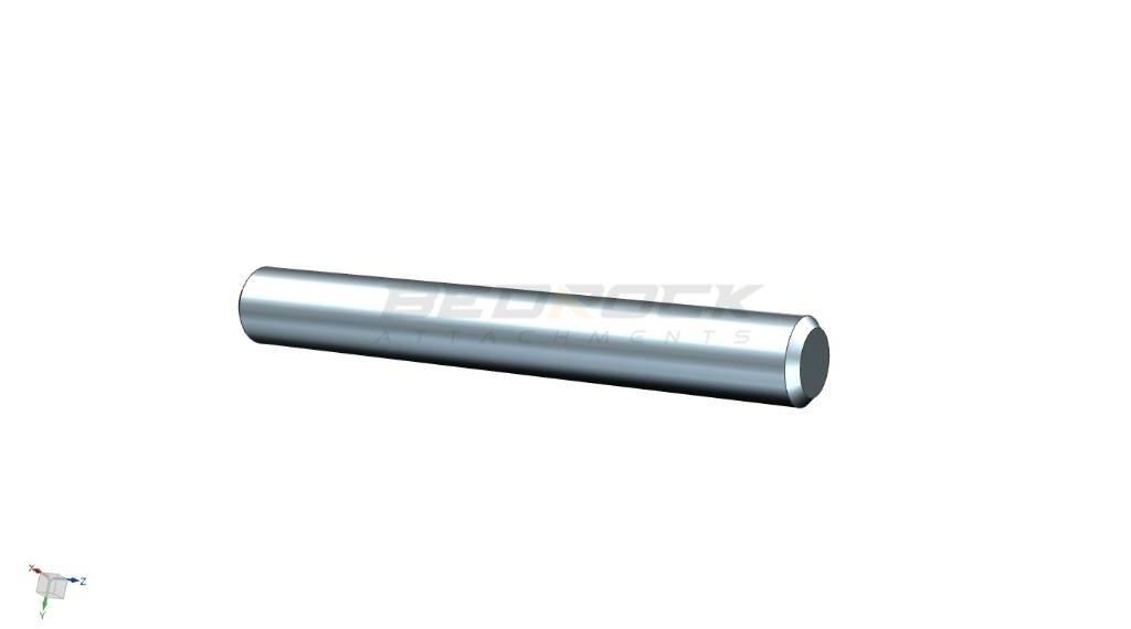 Bedrock 82.45MM PIN 其他组件