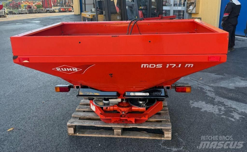 Kuhn MDS 17.1 液肥喷雾机