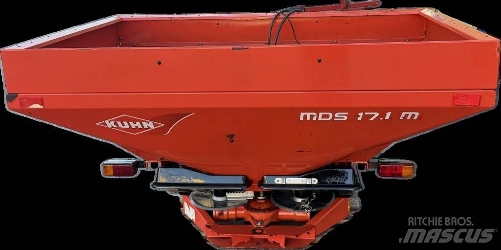 Kuhn MDS 17.1 液肥喷雾机