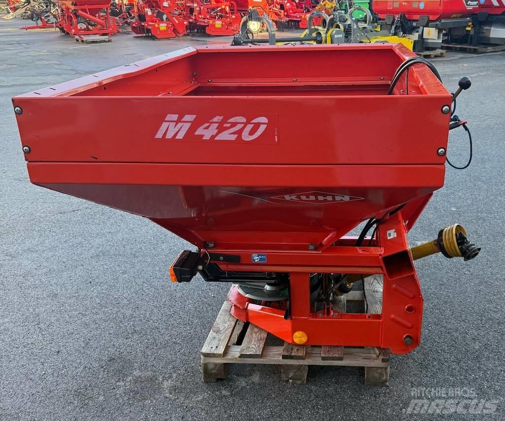 Kuhn MDS 17.1 液肥喷雾机