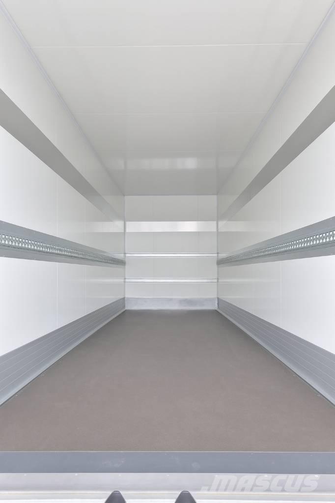 Wielton PS2K 翻斗拖车