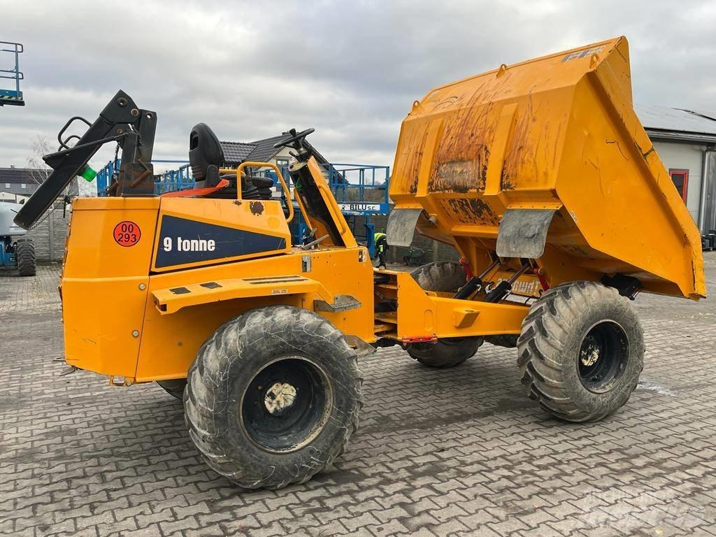 Thwaites 9T 翻斗车\公路型自卸车