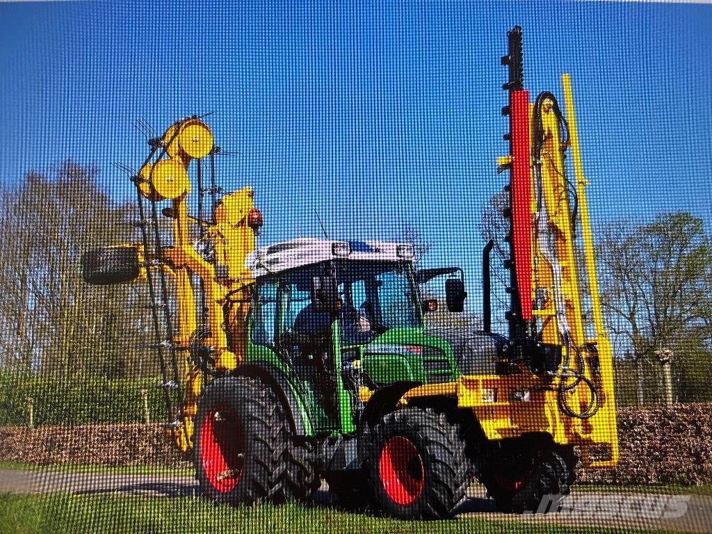 KAHA Aanbouwhark 耙地机