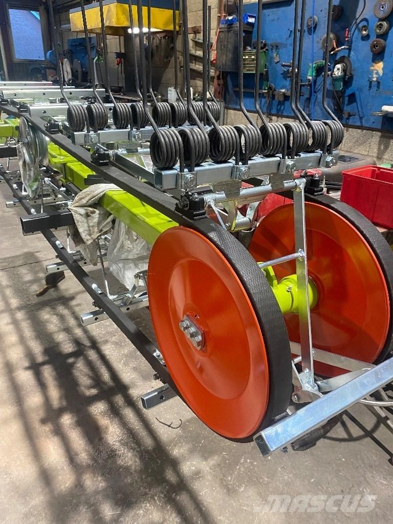 KAHA Aanbouwhark 耙地机