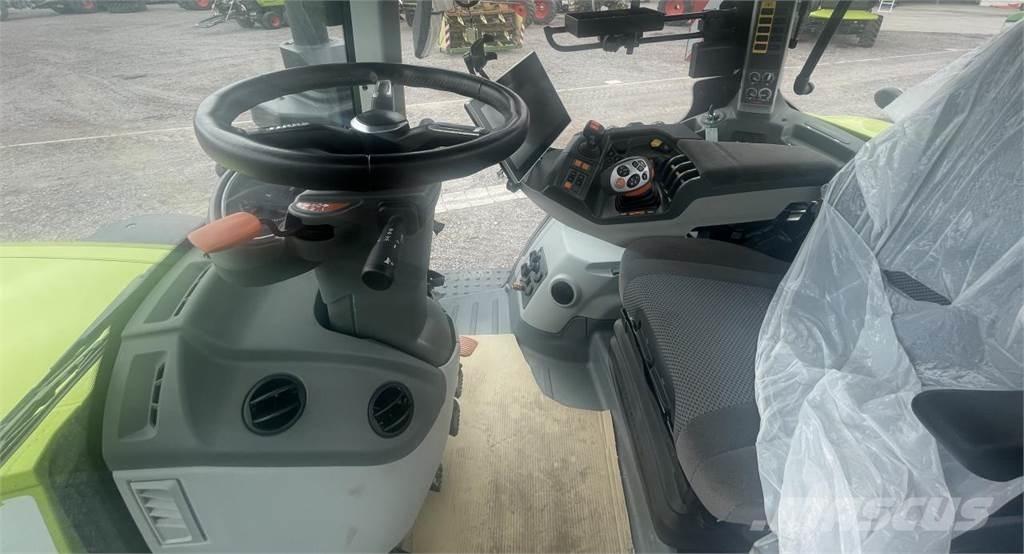 CLAAS AXION 960 TT 拖拉机/农用车