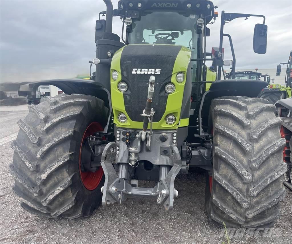 CLAAS AXION 960 TT 拖拉机/农用车