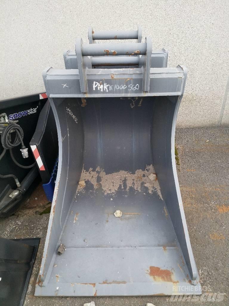 PMC 1000LS60 挖斗