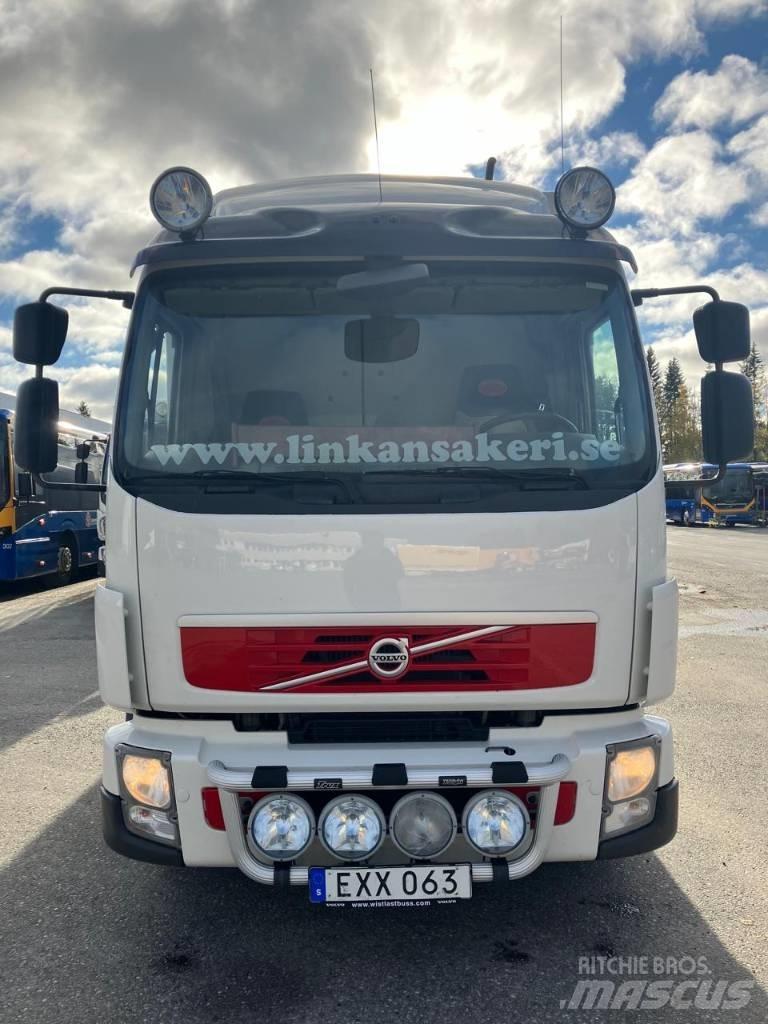 Volvo FL 厢式货车