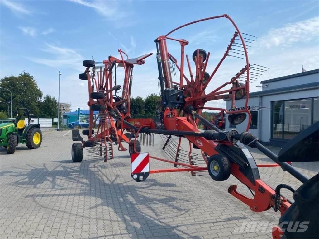 Kuhn GA 9030 料堆整形机