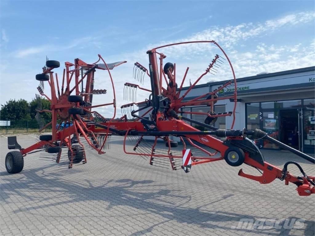 Kuhn GA 9030 料堆整形机