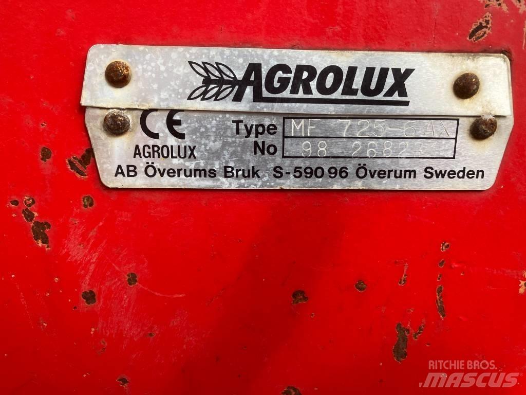 Agrolux 725 双向犁