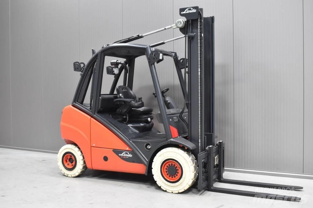 Linde H 30 D 柴油叉车