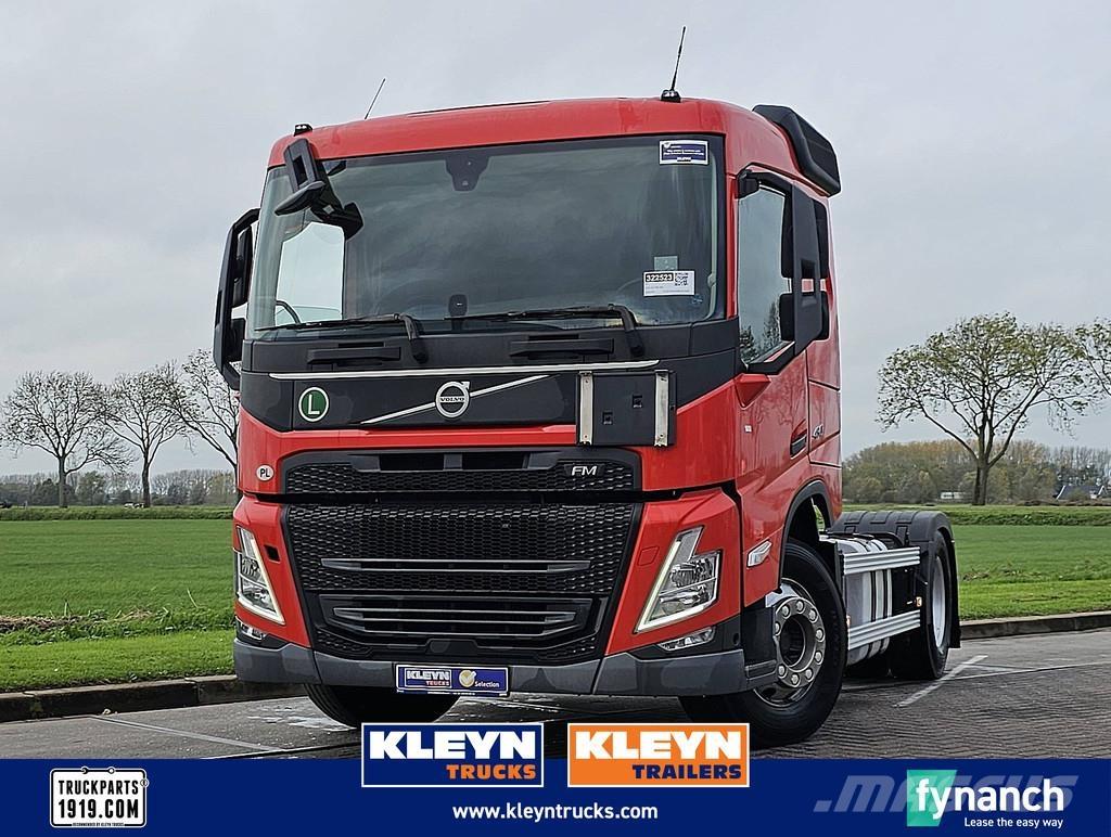 Volvo FM 430 牵引车