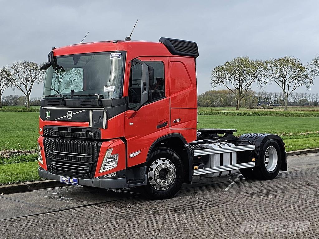 Volvo FM 430 牵引车