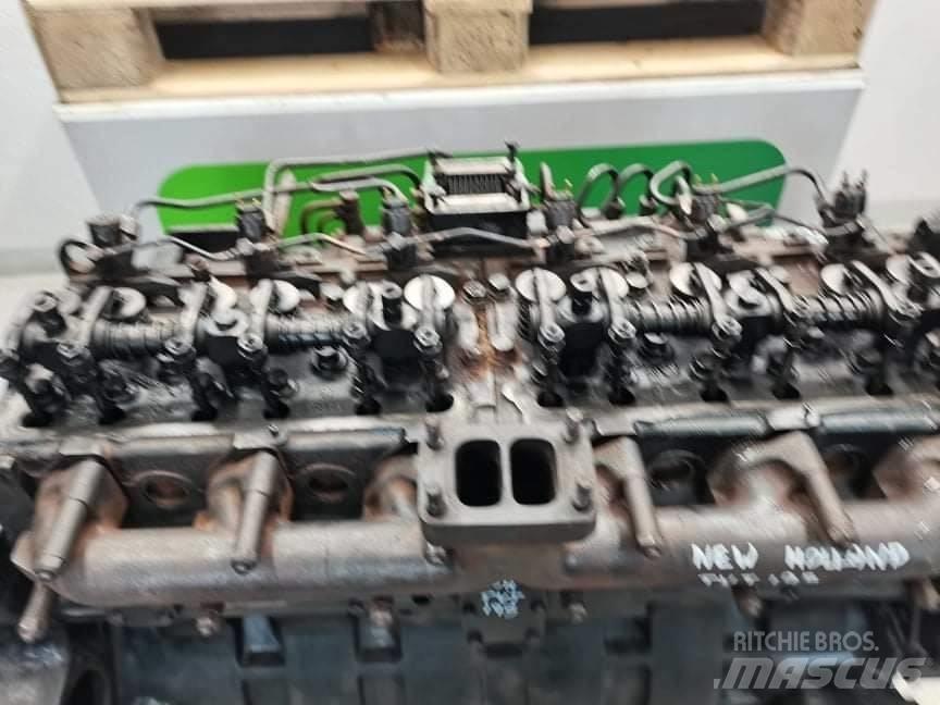 Sisu 6,6L engine 发动机