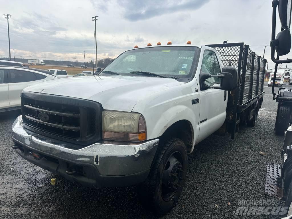 Ford F 550 其他货车