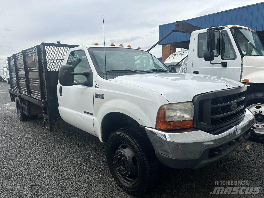 Ford F 550 其他货车