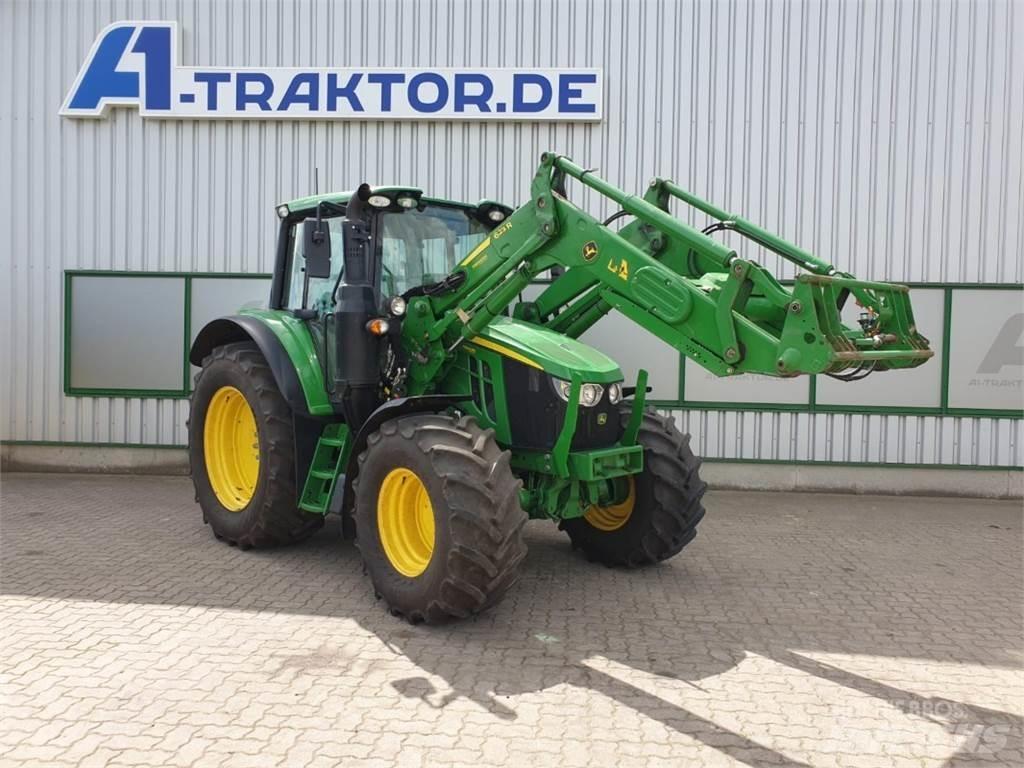 John Deere 6090M 拖拉机/农用车