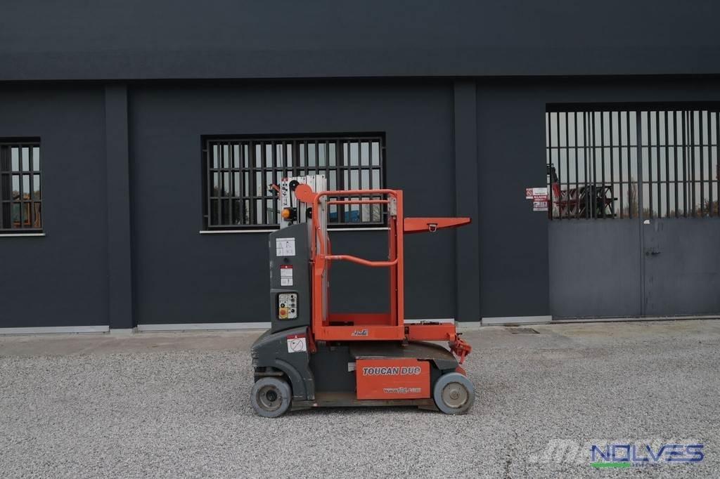 JLG Toucan Duo 其他升降机和高空作业平台