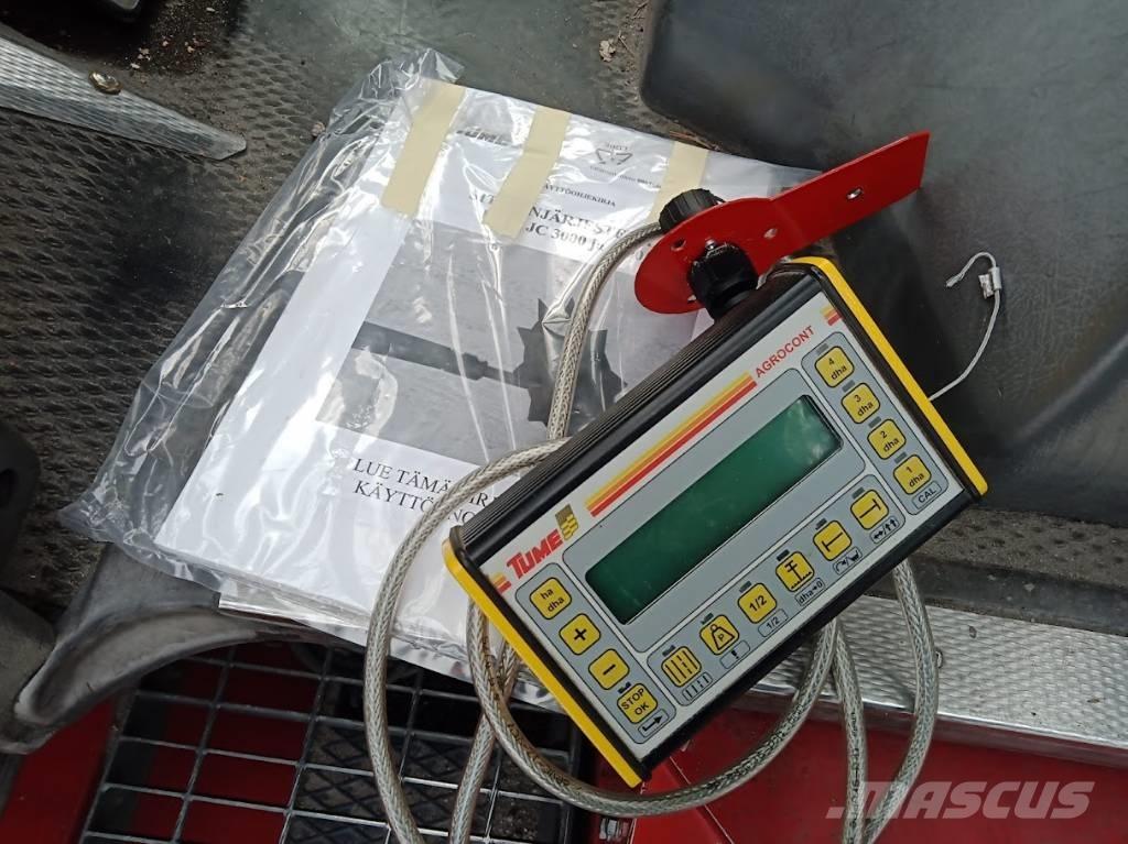 Tume HKL 3000 JC 多功能条播机