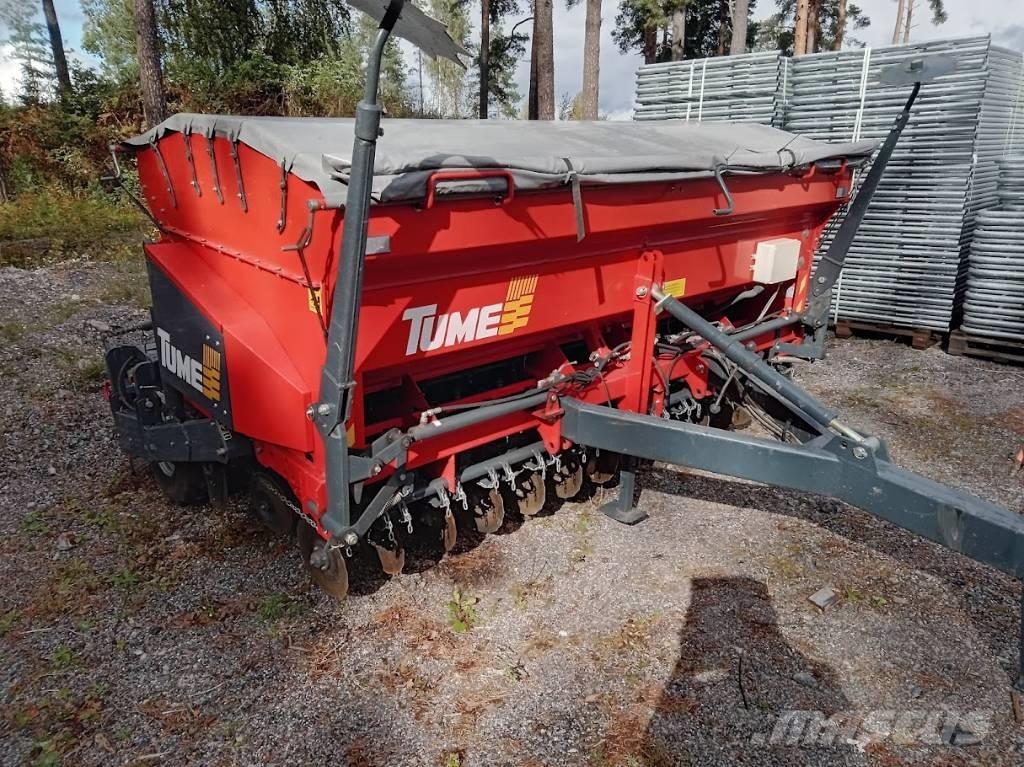 Tume HKL 3000 JC 多功能条播机