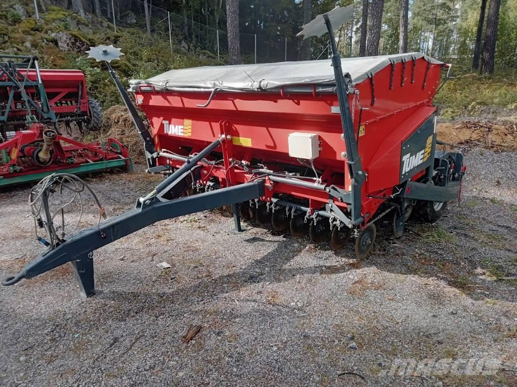 Tume HKL 3000 JC 多功能条播机