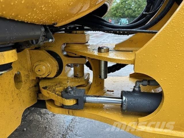 Volvo L 25 F 轮式装载机