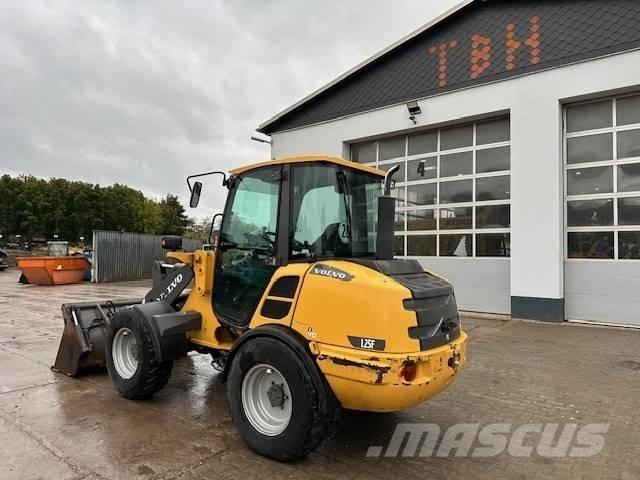 Volvo L 25 F 轮式装载机