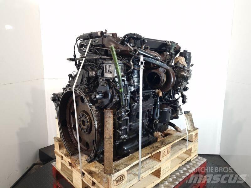 Scania DC930 C01 发动机