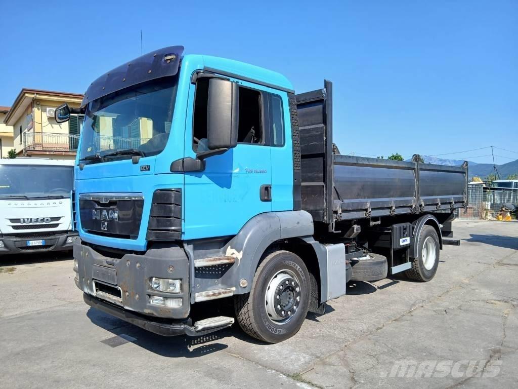 MAN TGM 18.360 自卸式货车