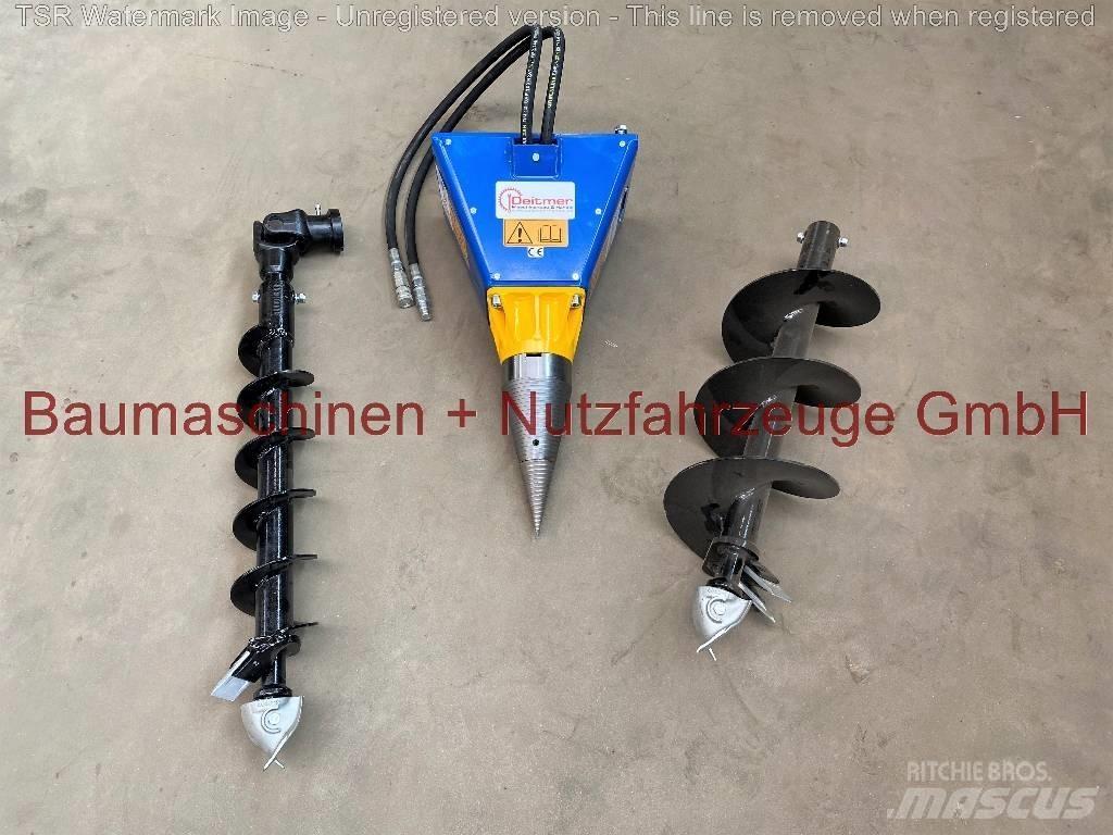  Deitmer DGA400 其他组件