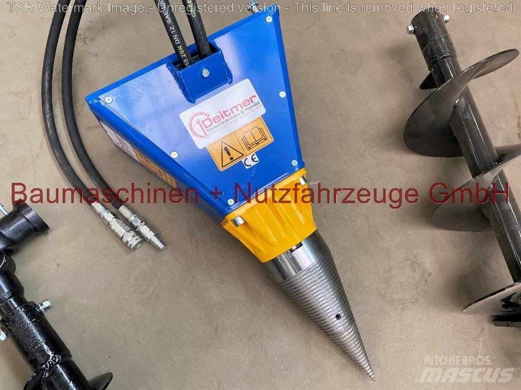  Deitmer DGA400 其他组件