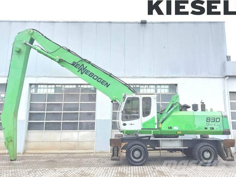 Sennebogen 830 工业挖掘机