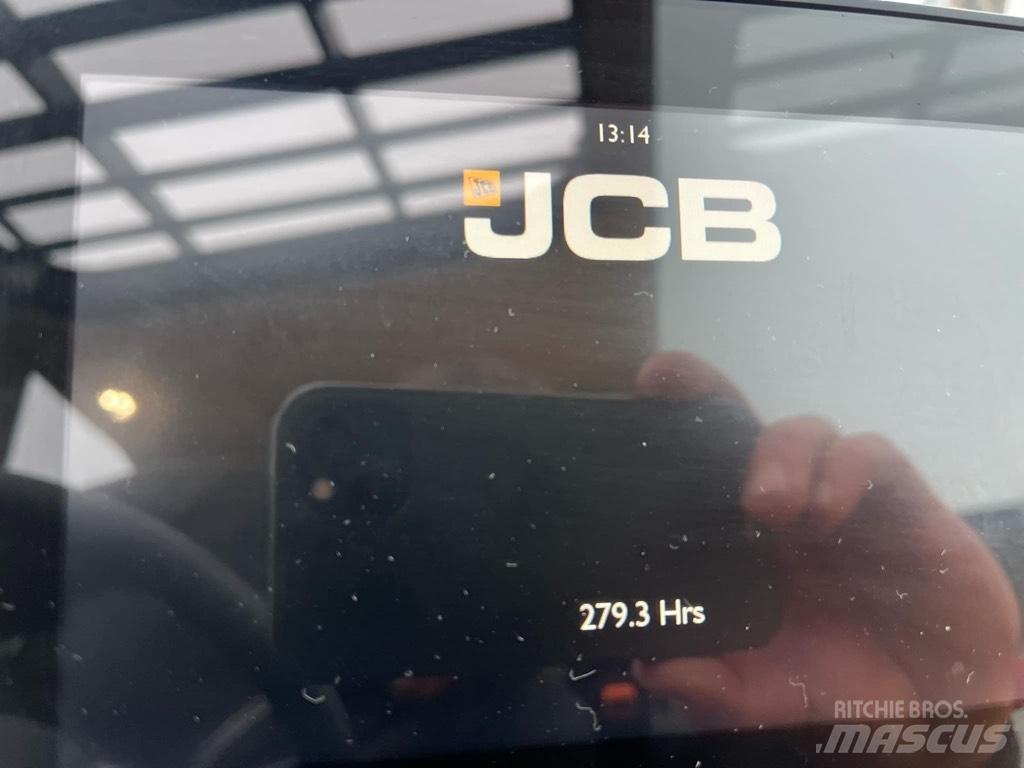 JCB 542-70 Agri Xtra 伸缩臂叉装车|叉装车